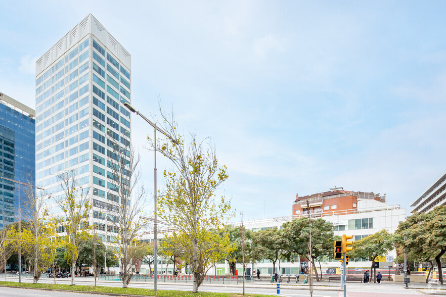 Oficinas en Barcelona, Barcelona en alquiler - Foto principal - Imagen 1 de 9