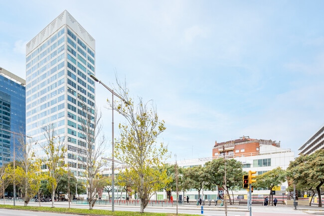 Más detalles de Carrer de Tarragona, 161, Barcelona - Coworking en alquiler