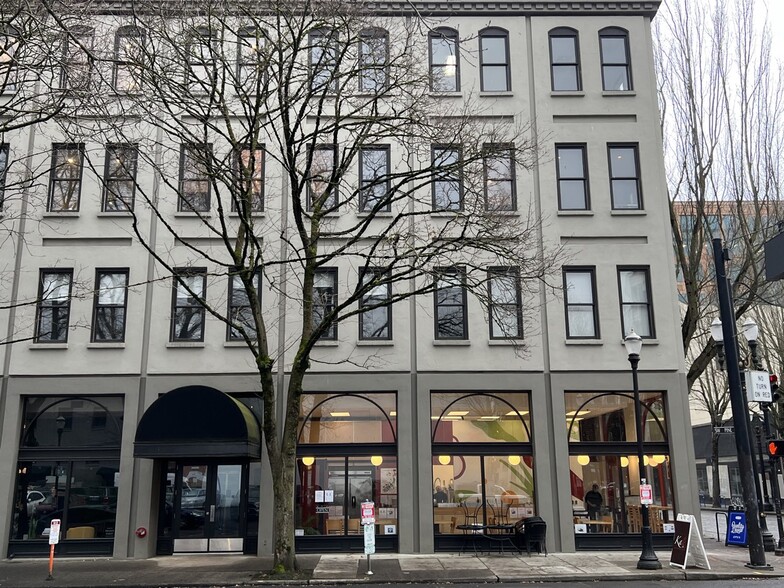 50 SW Pine St, Portland, OR en alquiler - Foto del edificio - Imagen 3 de 29