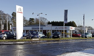 Más detalles de Macadam Pl, Dundee - Local en alquiler