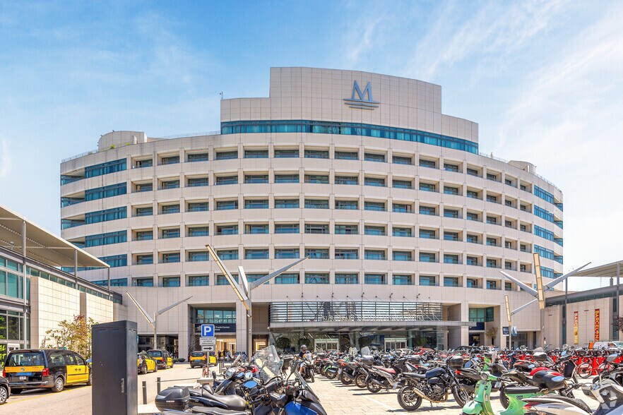 Moll de Barcelona, Barcelona, Barcelona en alquiler - Foto del edificio - Imagen 2 de 4