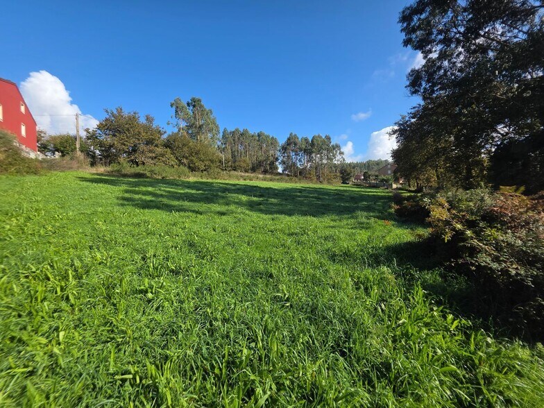 Terreno en Santiago de Compostela, La Coruna en venta - Vista aérea - Imagen 2 de 15