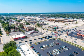 6343 W 95th St, Oak Lawn, IL - VISTA AÉREA  vista de mapa