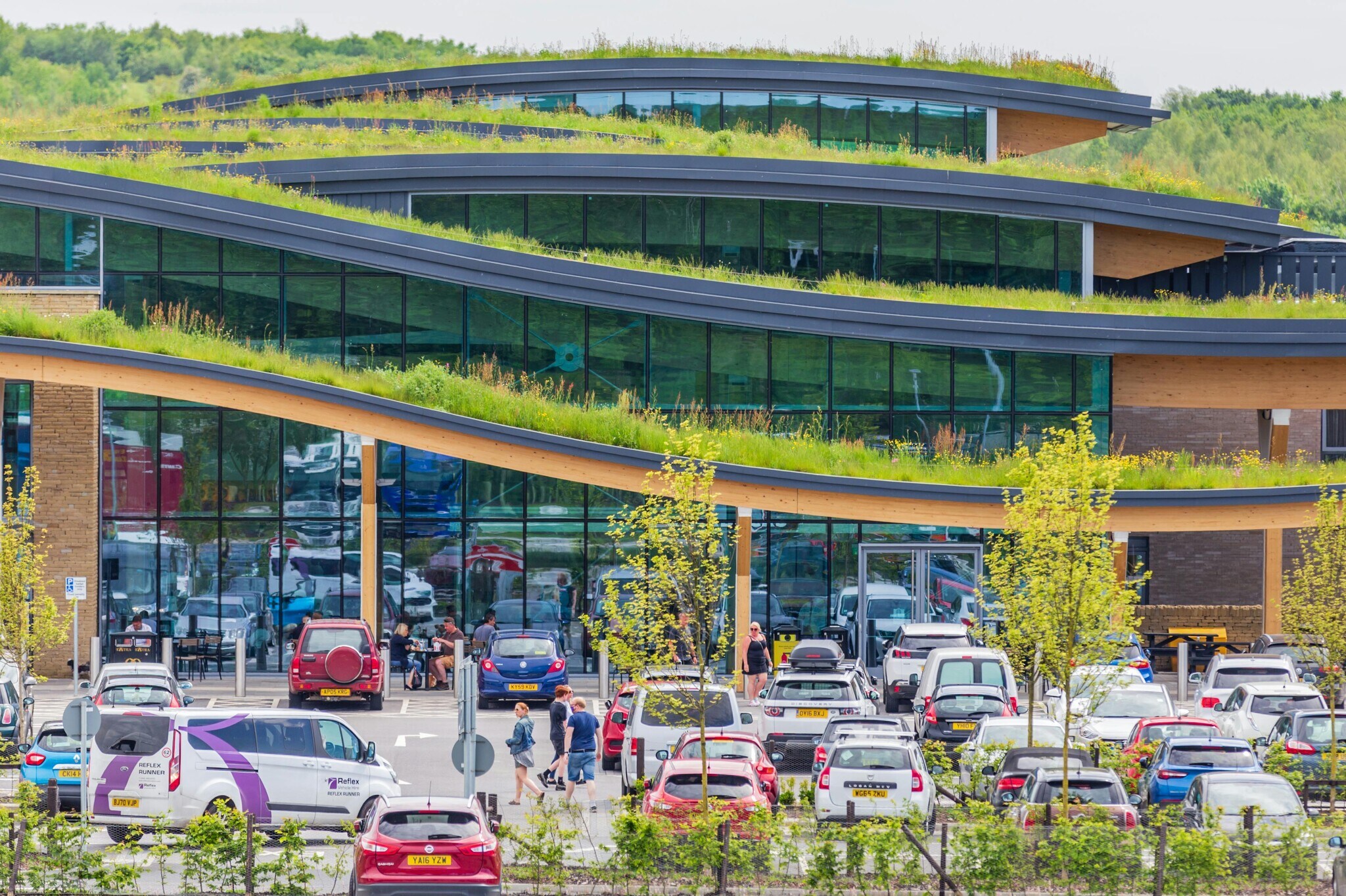 Lakeside Way, Leeds en alquiler Foto del edificio- Imagen 1 de 10