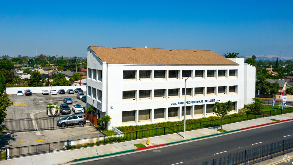 6505 Rosemead Blvd, Pico Rivera, CA en alquiler - Foto del edificio - Imagen 1 de 14