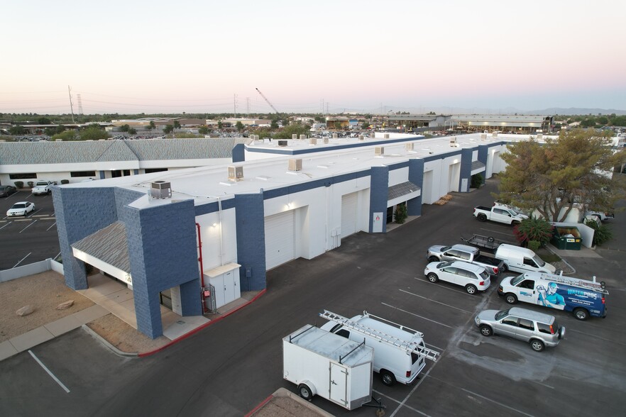 700 N Golden Key St, Gilbert, AZ en alquiler - Foto del edificio - Imagen 3 de 5