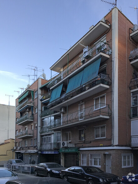 Calle De Carlos Domingo, 6, Madrid, Madrid en venta - Foto del edificio - Imagen 2 de 2