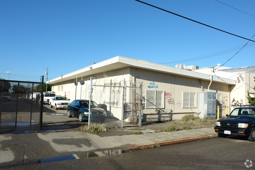 1206 5th St, Berkeley, CA en alquiler - Foto del edificio - Imagen 1 de 2