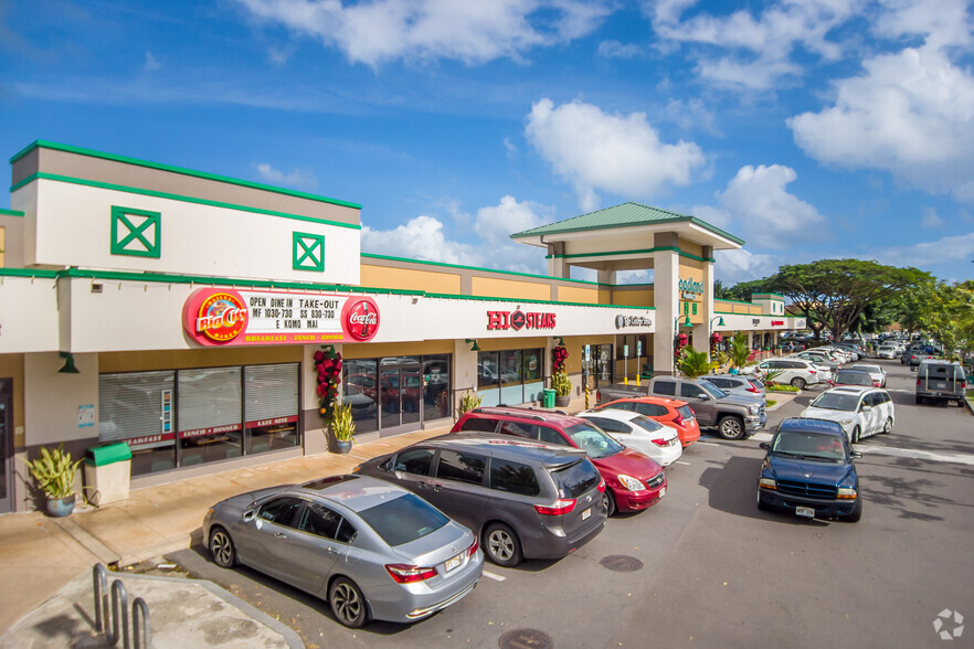 108 Hekili St, Kailua, HI en alquiler - Foto del edificio - Imagen 1 de 2