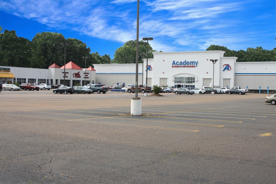 1189 E County Line Rd, Jackson, MS en alquiler - Foto del edificio - Imagen 3 de 6