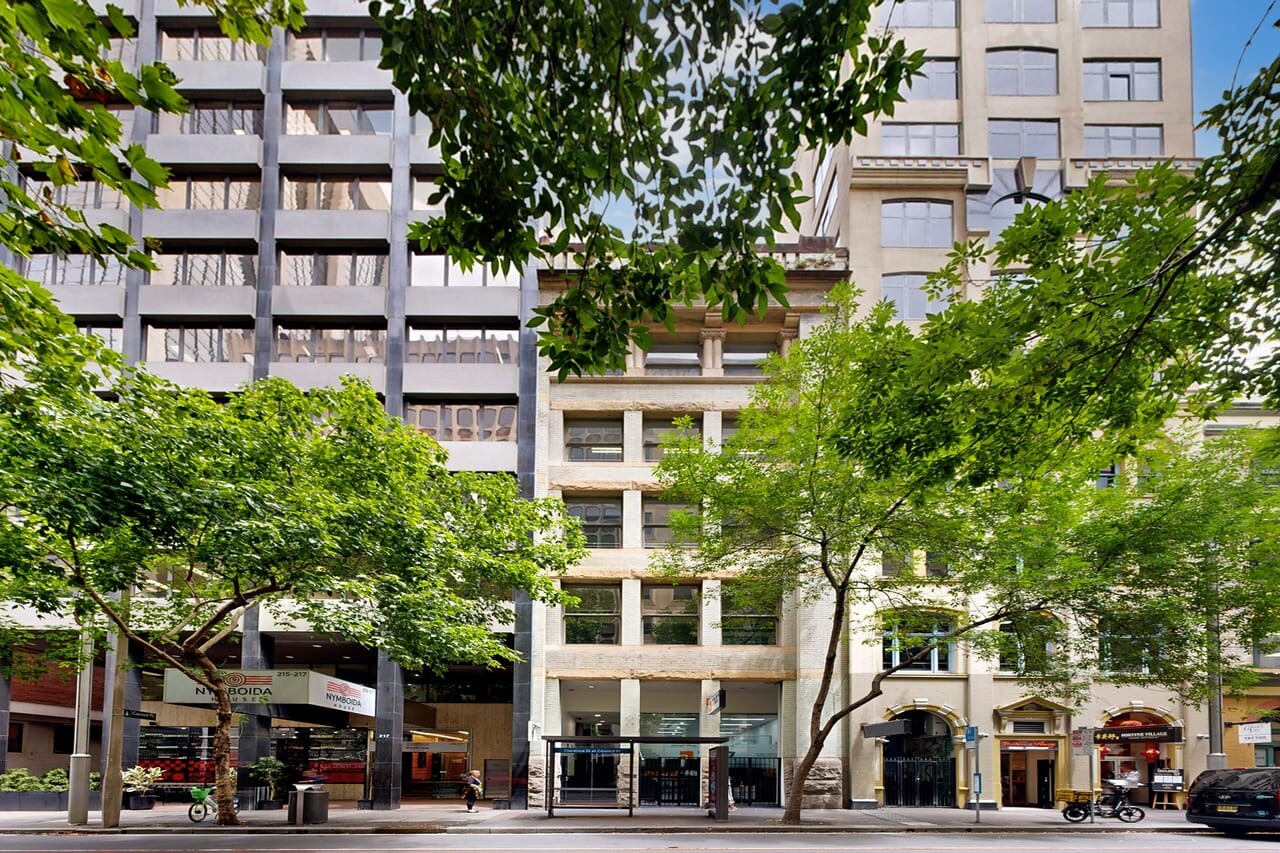 213 Clarence St, Sydney en alquiler Foto principal- Imagen 1 de 3