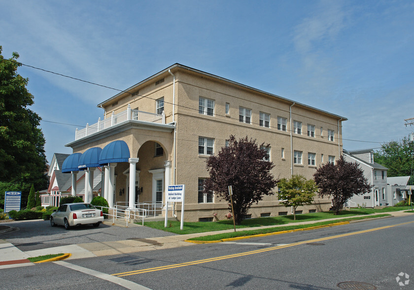 421 S Union Ave, Havre De Grace, MD en venta - Foto del edificio - Imagen 1 de 3