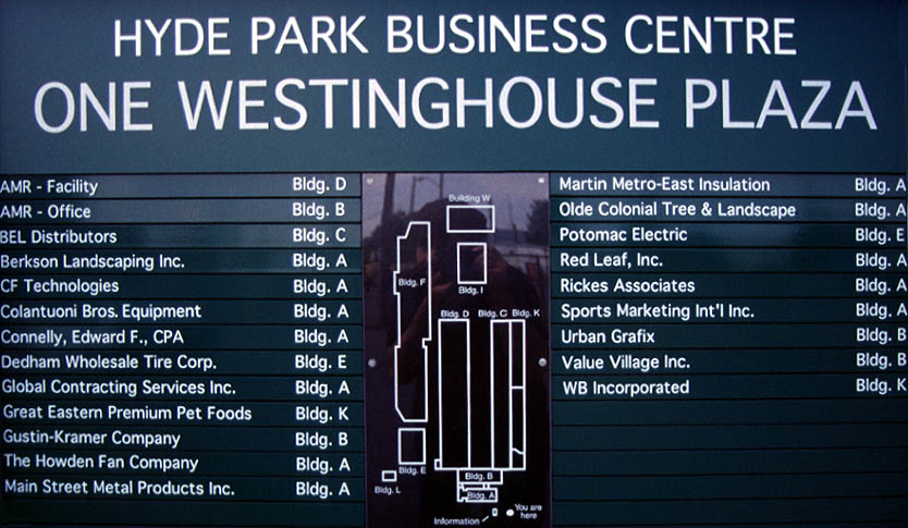 1 Westinghouse Plz, Hyde Park, MA en alquiler - Otros - Imagen 2 de 3