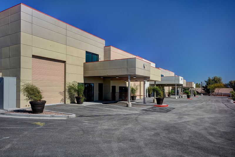 3355 Clayton St, North Las Vegas, NV en venta - Foto del edificio - Imagen 1 de 9