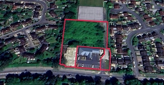 Más detalles de Corringham Rd, Gainsborough - Terreno en venta