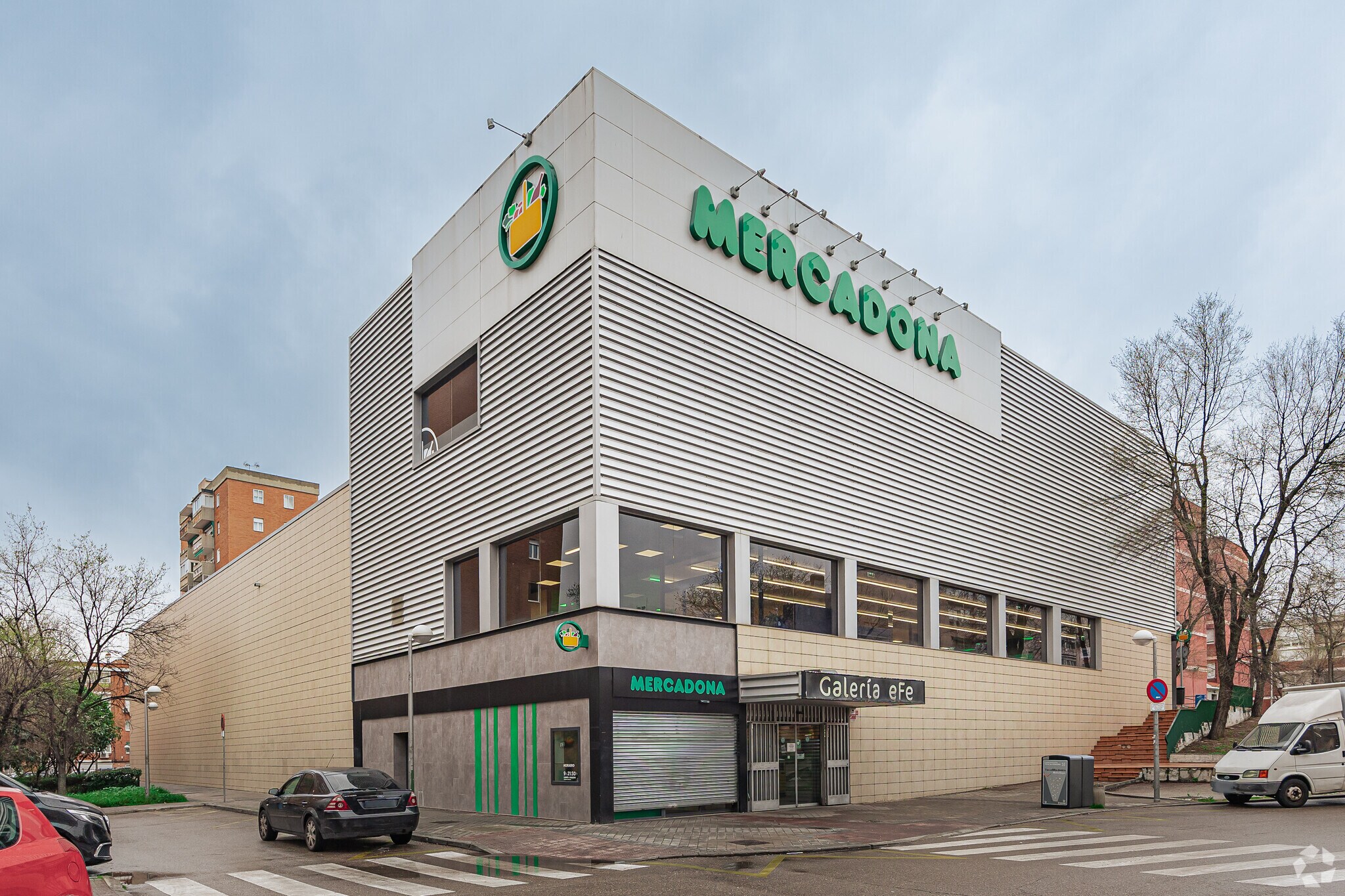 Calle del Arroyo de las Pilillas, 16, Madrid, Madrid en alquiler Foto principal- Imagen 1 de 2