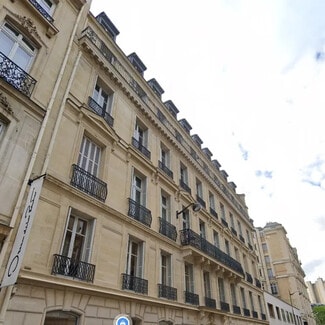 Más detalles de 4 Rue De Marignan, Paris - Oficina en alquiler