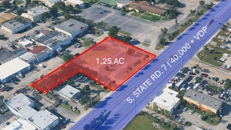 Más detalles de 2100 S State Road 7, Miramar, FL - Terreno en venta