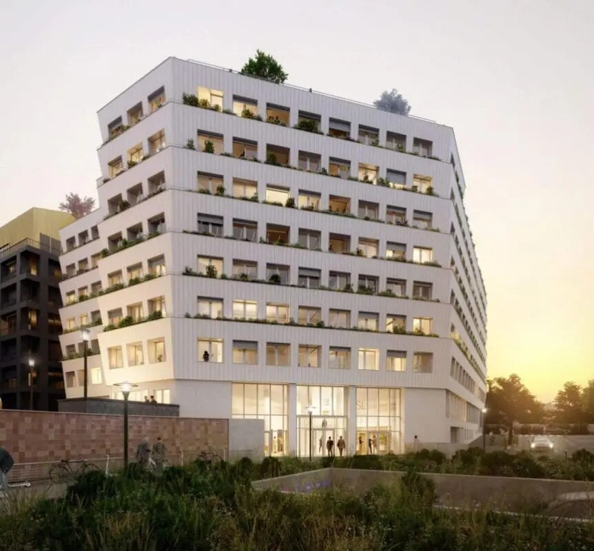 233-257 Avenue Le Jour SE Lève, Boulogne-Billancourt en alquiler Foto del edificio- Imagen 1 de 17