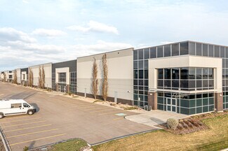 Más detalles de 6340-6356 Roper Rd NW, Edmonton, AB - Flex, nave en alquiler