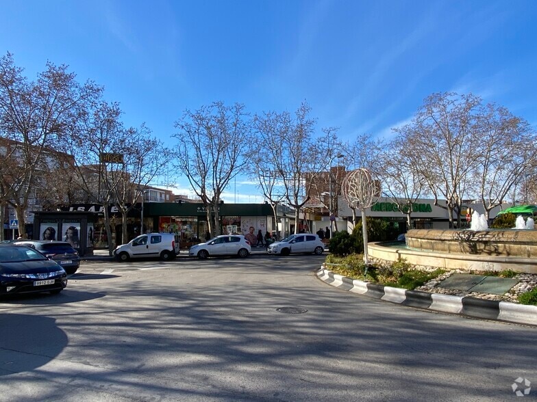 Local en Alcorcón, Madrid en venta - Foto del edificio - Imagen 1 de 1