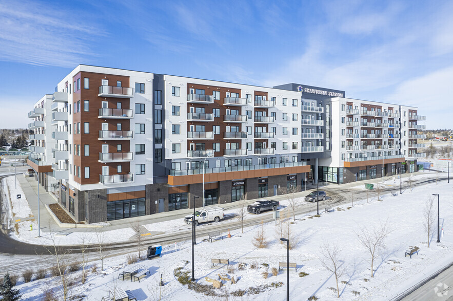 108 Shawville Place SE, Calgary, AB en alquiler - Foto del edificio - Imagen 1 de 5