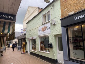 Más detalles de 37-38 Church Ln, Banbury - Local en alquiler