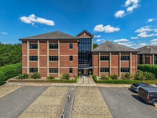 Más detalles de 1 Queensbridge, Northampton - Oficina en alquiler