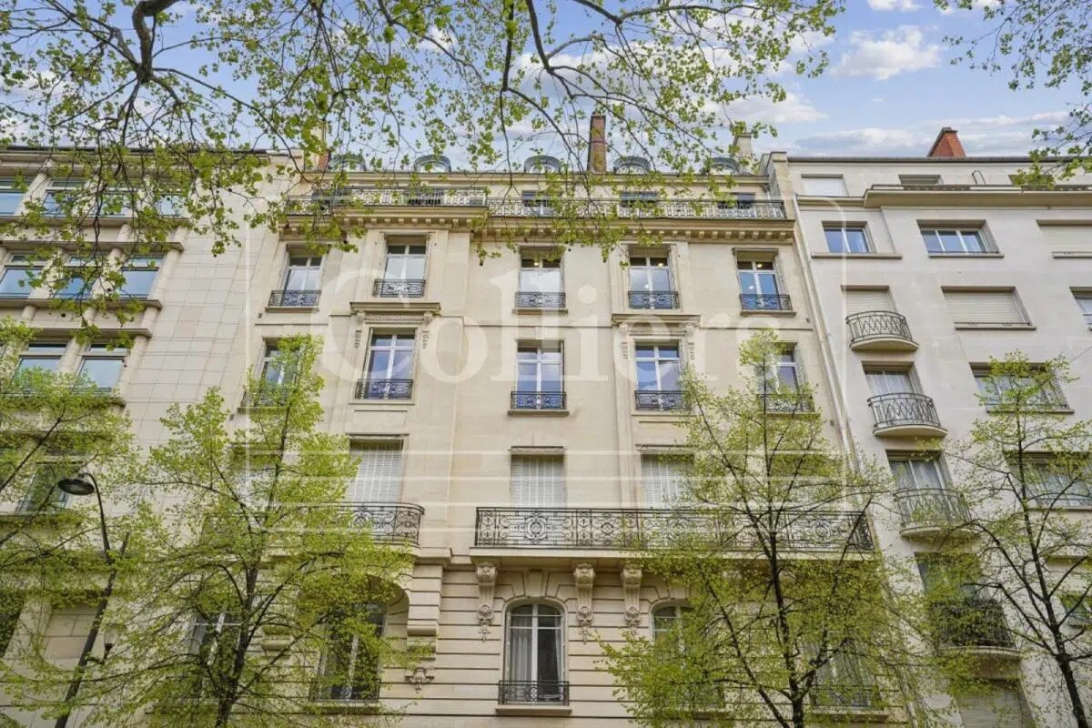 26 Avenue Victor Hugo, Paris en alquiler Foto del edificio- Imagen 1 de 5