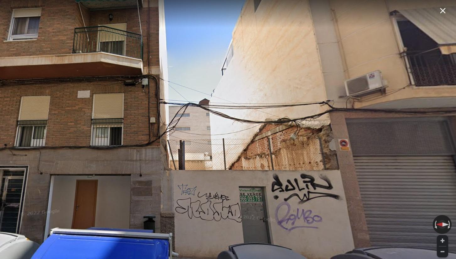 Terreno en Elche, Alicante en venta Foto del edificio- Imagen 1 de 6