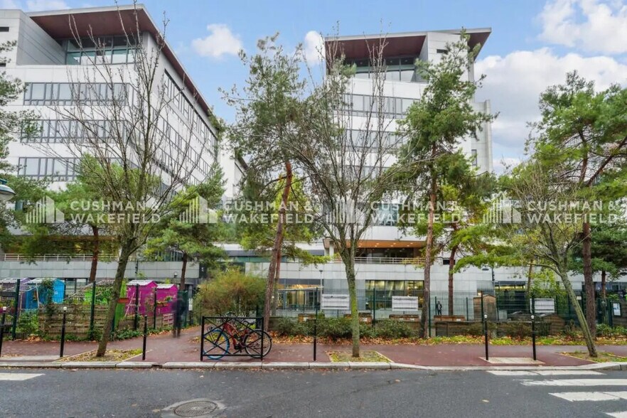 19-23 Allees De L'Europe, Clichy en alquiler - Foto del edificio - Imagen 1 de 21