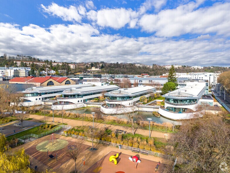 3 Place Giovanni Da Verrazzano, Lyon en alquiler - Foto del edificio - Imagen 2 de 25