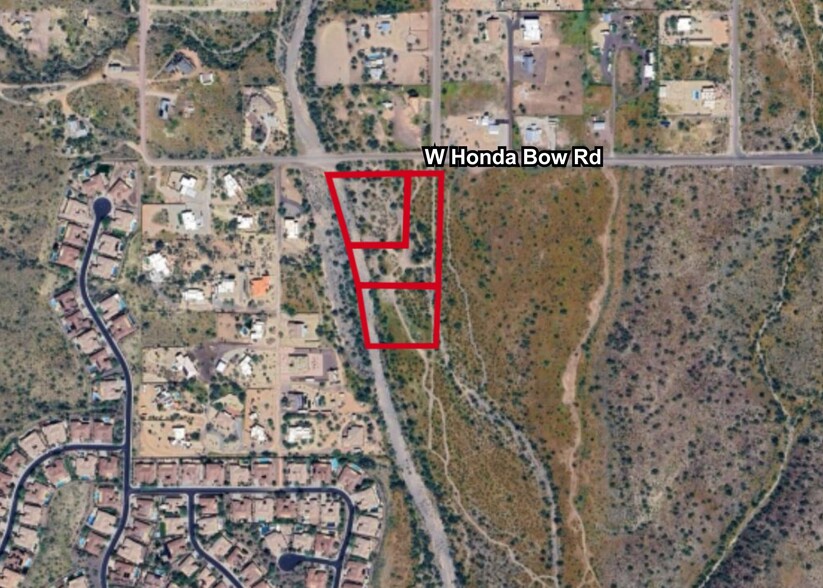 755 W Honda Bow Rd, Phoenix, AZ en venta - Foto principal - Imagen 1 de 1