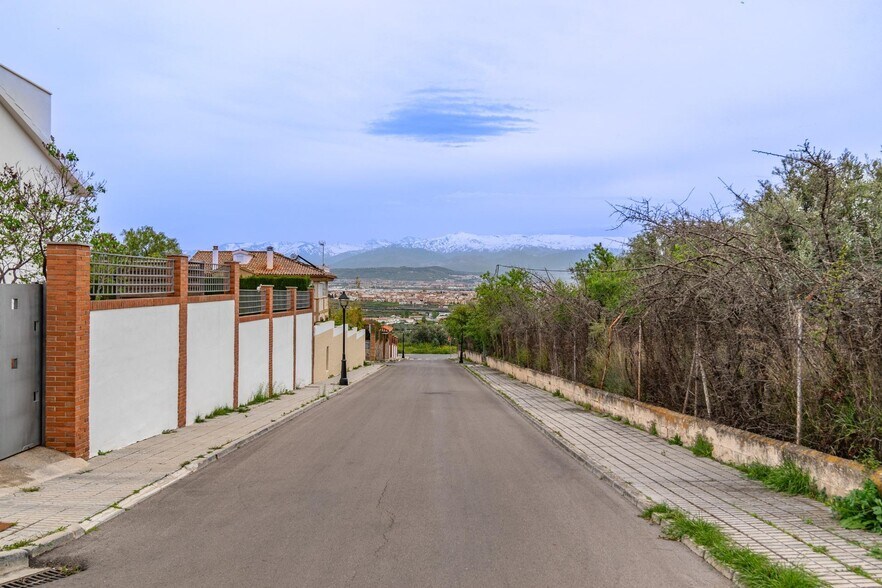Terreno en Albolote, Granada en venta - Foto del edificio - Imagen 1 de 17