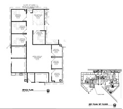 11201 N Tatum Blvd, Phoenix, AZ en alquiler Plano del sitio- Imagen 1 de 1