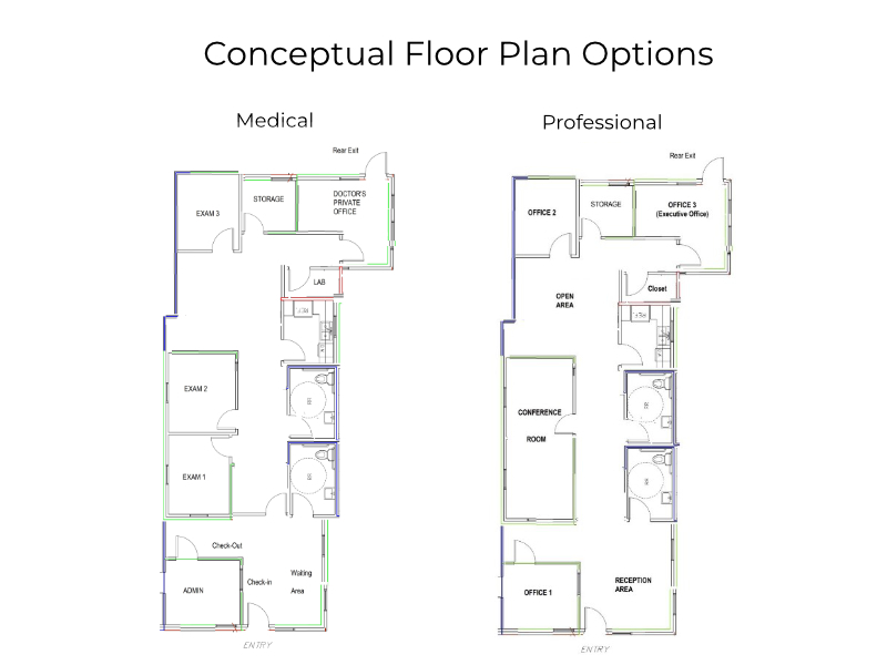 750 S MacArthur Blvd, Coppell, TX en alquiler Plano de la planta- Imagen 1 de 1