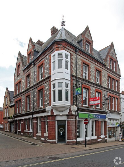 83 High St, Winchester en alquiler - Foto del edificio - Imagen 2 de 3