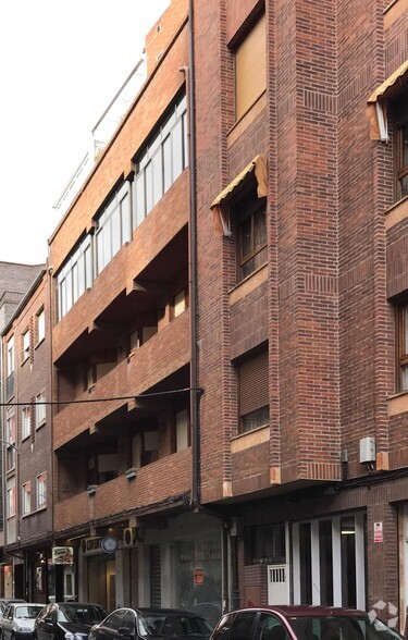 Avenida De Portugal, 24, Ávila, Ávila en alquiler - Foto del edificio - Imagen 1 de 2