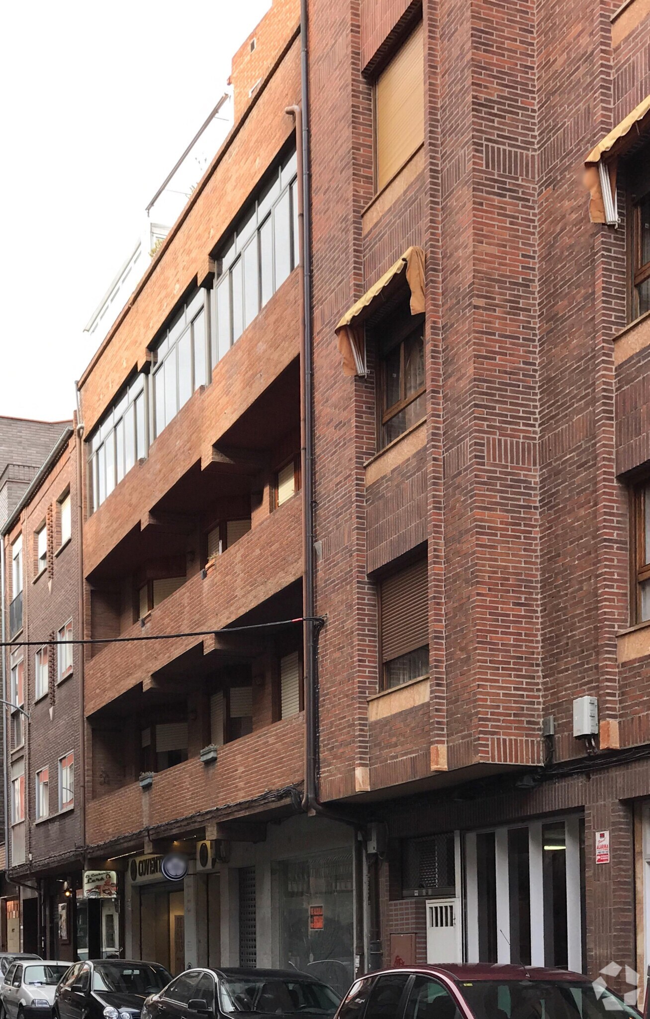 Avenida De Portugal, 24, Ávila, Ávila en alquiler Foto del edificio- Imagen 1 de 3