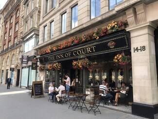 Más detalles de 18 Holborn, London - Local en alquiler