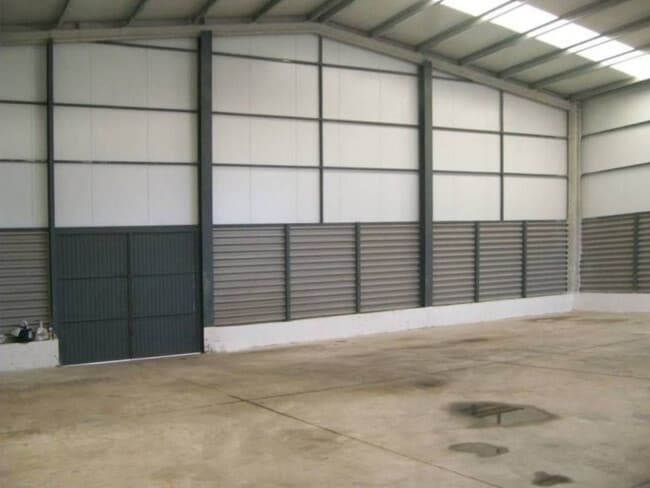 Más detalles de Nave en alquiler