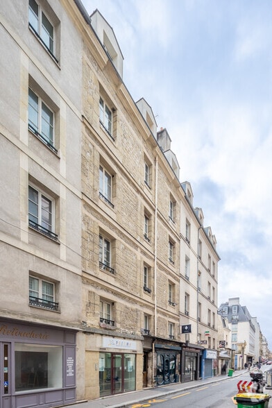 Edificio residencial en Paris en venta - Foto principal - Imagen 1 de 1