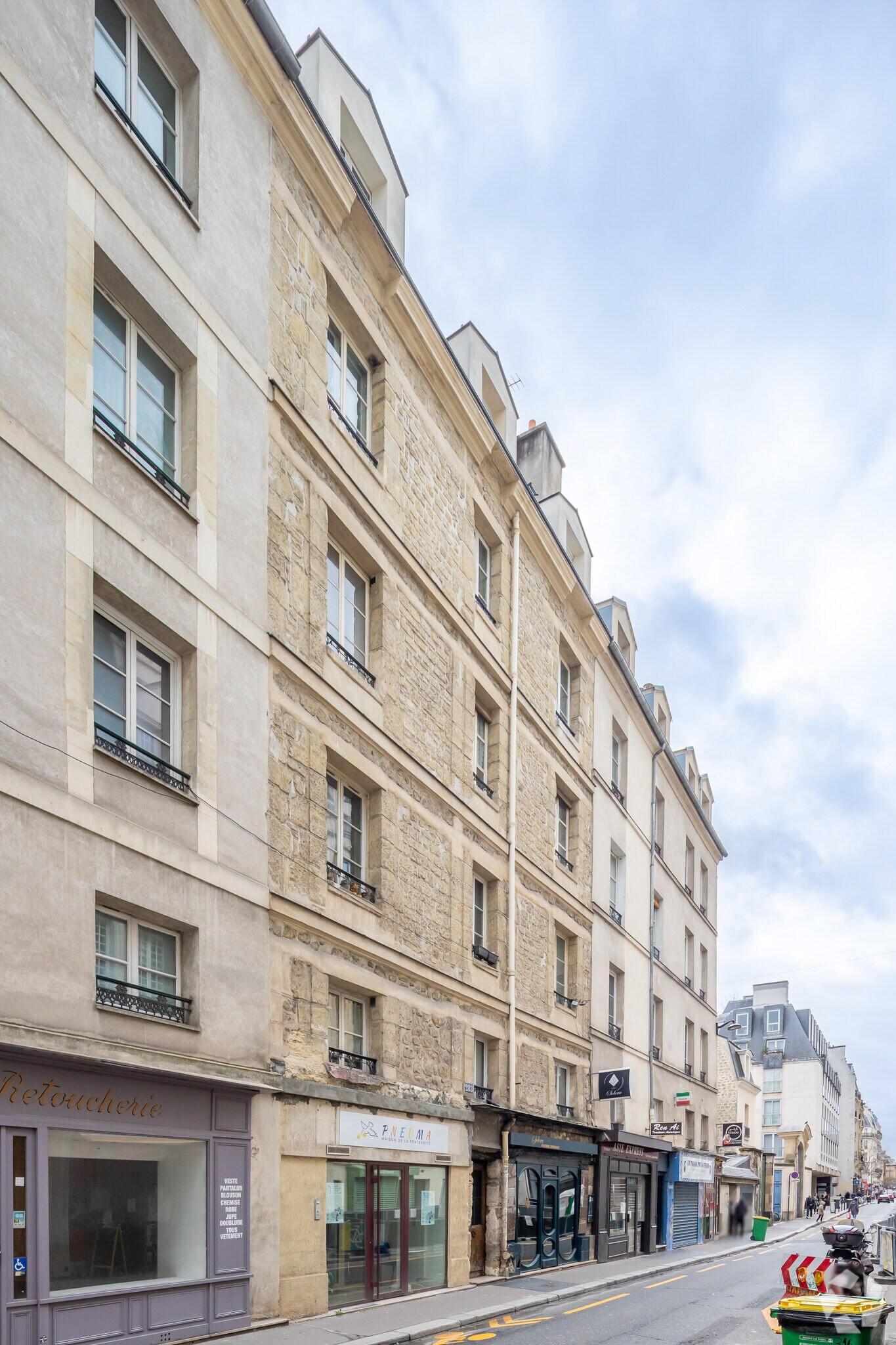 Edificio residencial en Paris en venta Foto principal- Imagen 1 de 2