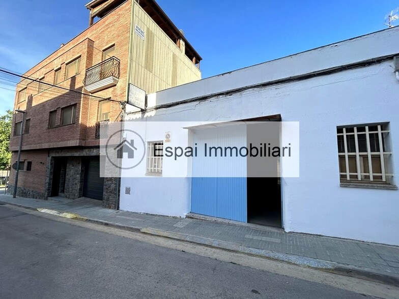 Nave en Sant Quirze del Vallès, Barcelona en venta - Foto principal - Imagen 1 de 7
