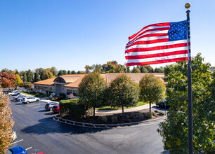 2 Medical Park Dr, West Nyack, NY - VISTA AÉREA  vista de mapa - Image1