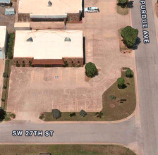 5421 SW 27th St, Oklahoma City, OK - VISTA AÉREA  vista de mapa