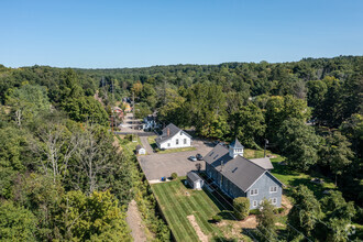 27 Cannon Rd, Wilton, CT - VISTA AÉREA  vista de mapa - Image1