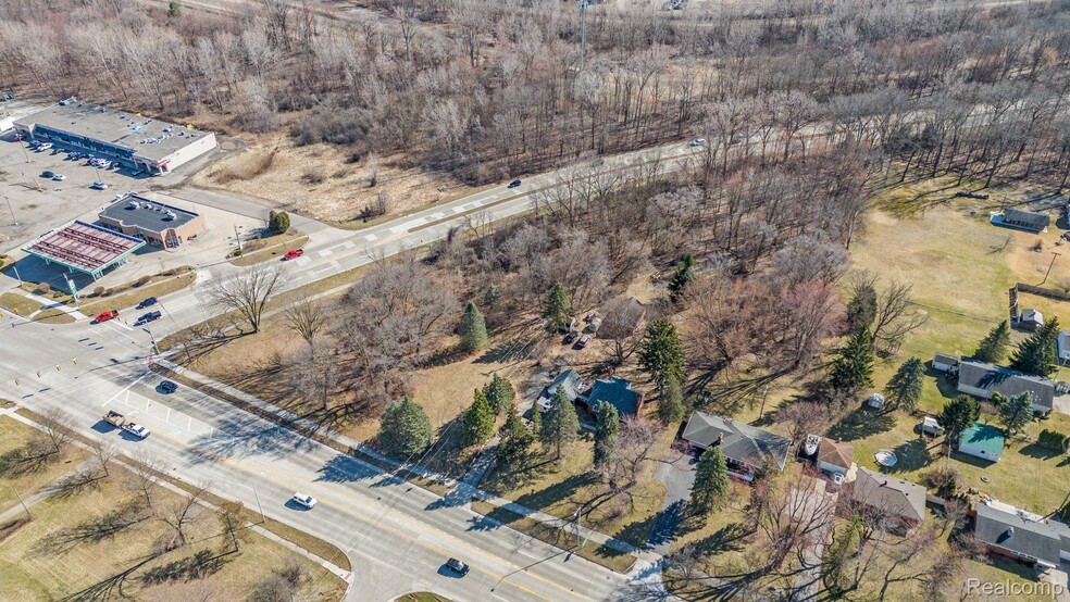 VL Telegraph Rd, Pontiac, MI en venta - Foto del edificio - Imagen 2 de 2