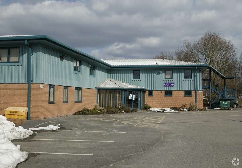 Wrexham Rd, Mold en alquiler - Foto del edificio - Imagen 2 de 4