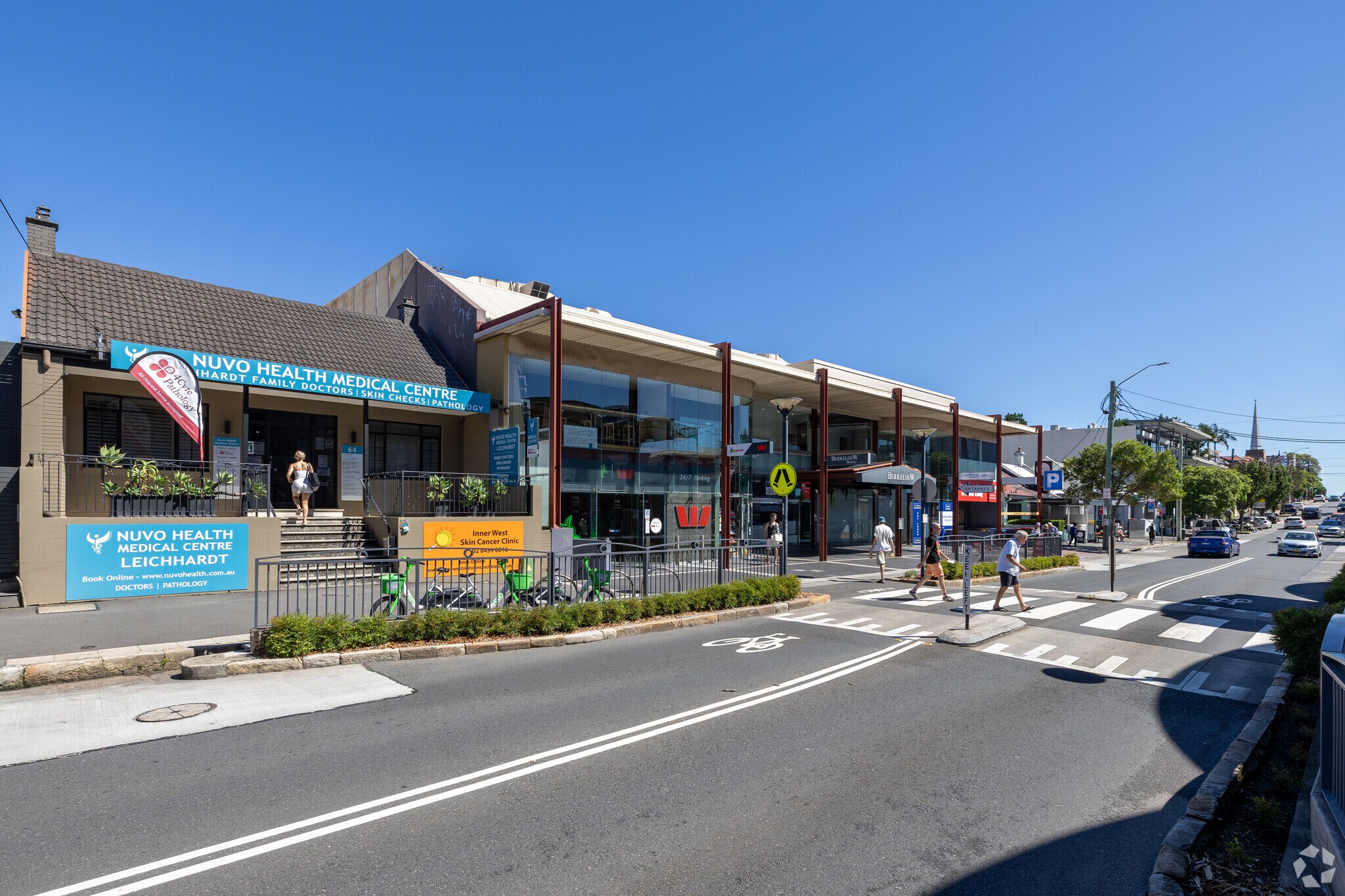 70 Norton St, Leichhardt en alquiler Foto principal- Imagen 1 de 11